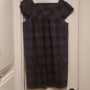 VINTAGE 90s GAP Wool Blend Dress
